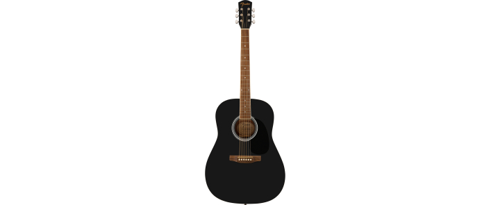 Гітара акустична FENDER FA-25 BLACK