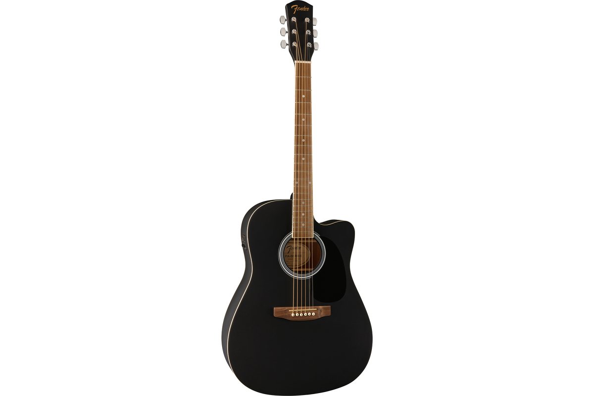 Гітара електроакустична FENDER FA-25CE BLACK