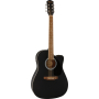 Гітара електроакустична FENDER FA-25CE BLACK