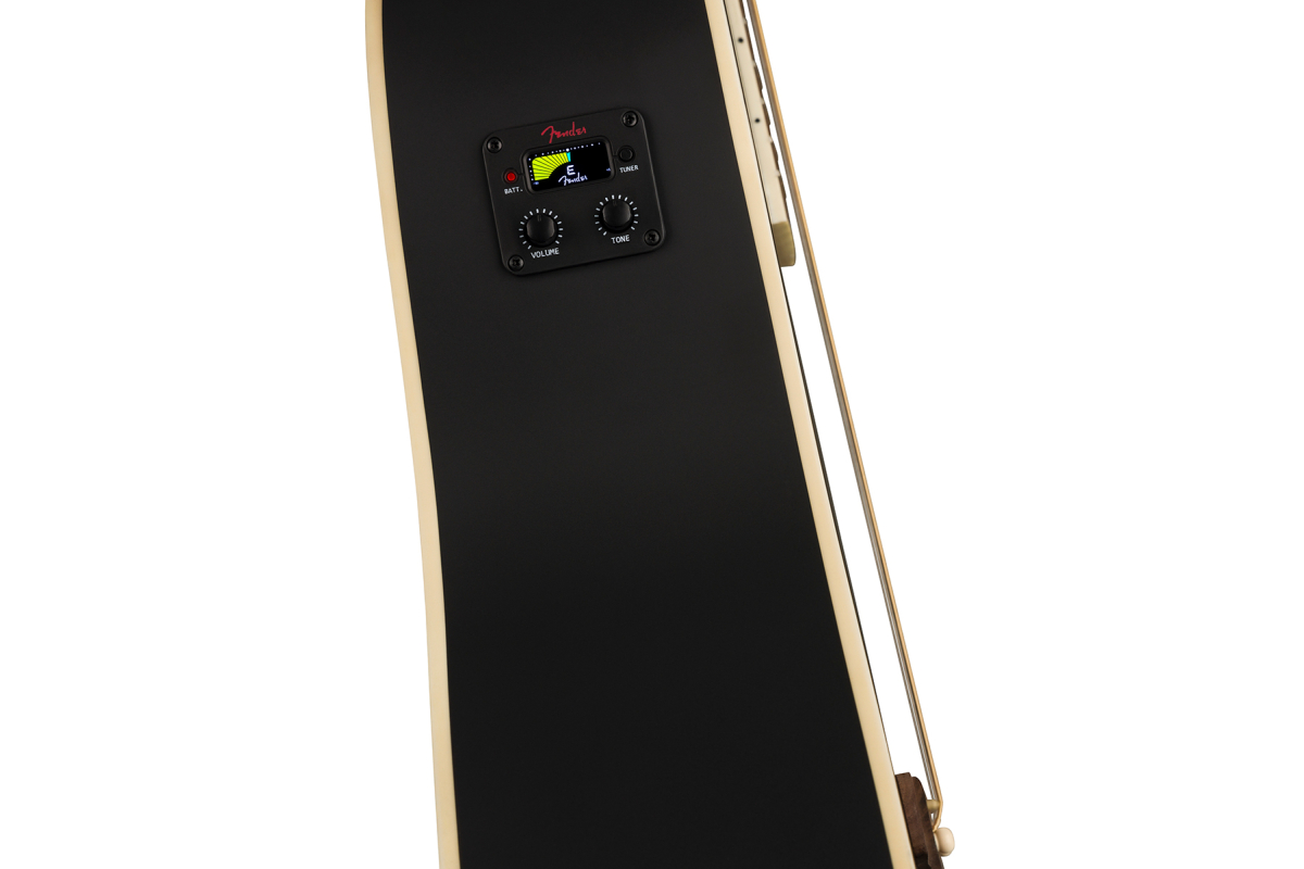 Гітара електроакустична FENDER FA-25CE BLACK