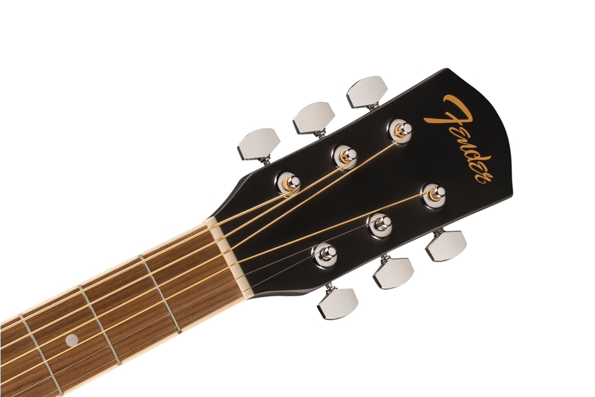 Гітара електроакустична FENDER FA-25CE BLACK