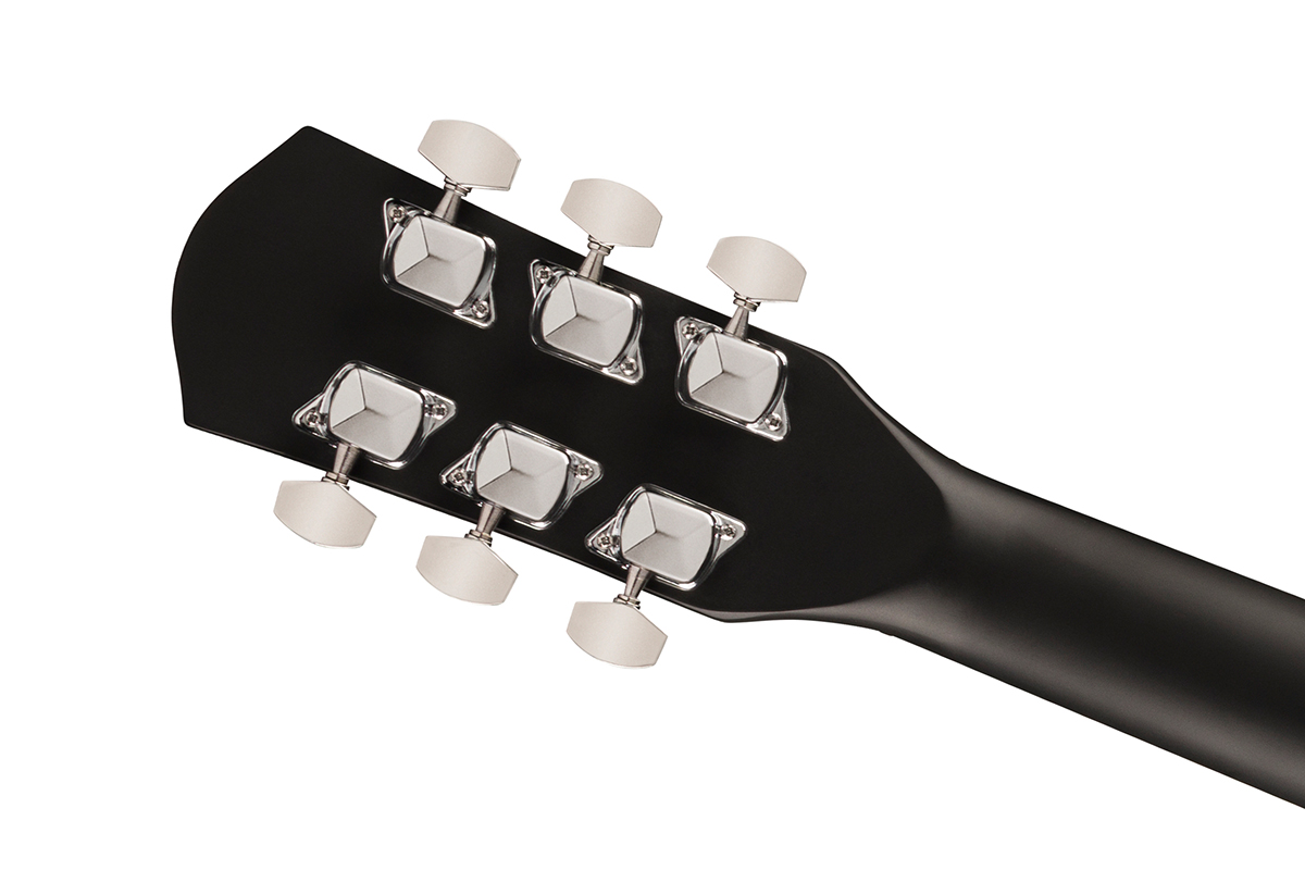 Гітара електроакустична FENDER FA-25CE BLACK