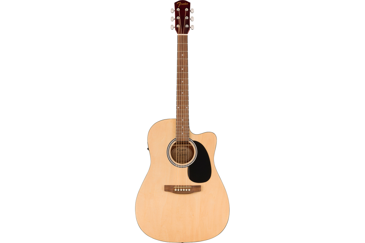 Гітара електроакустична FENDER FA-25CE NATURAL