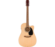 Гітара електроакустична FENDER FA-25CE NATURAL