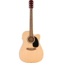 Гітара електроакустична FENDER FA-25CE NATURAL