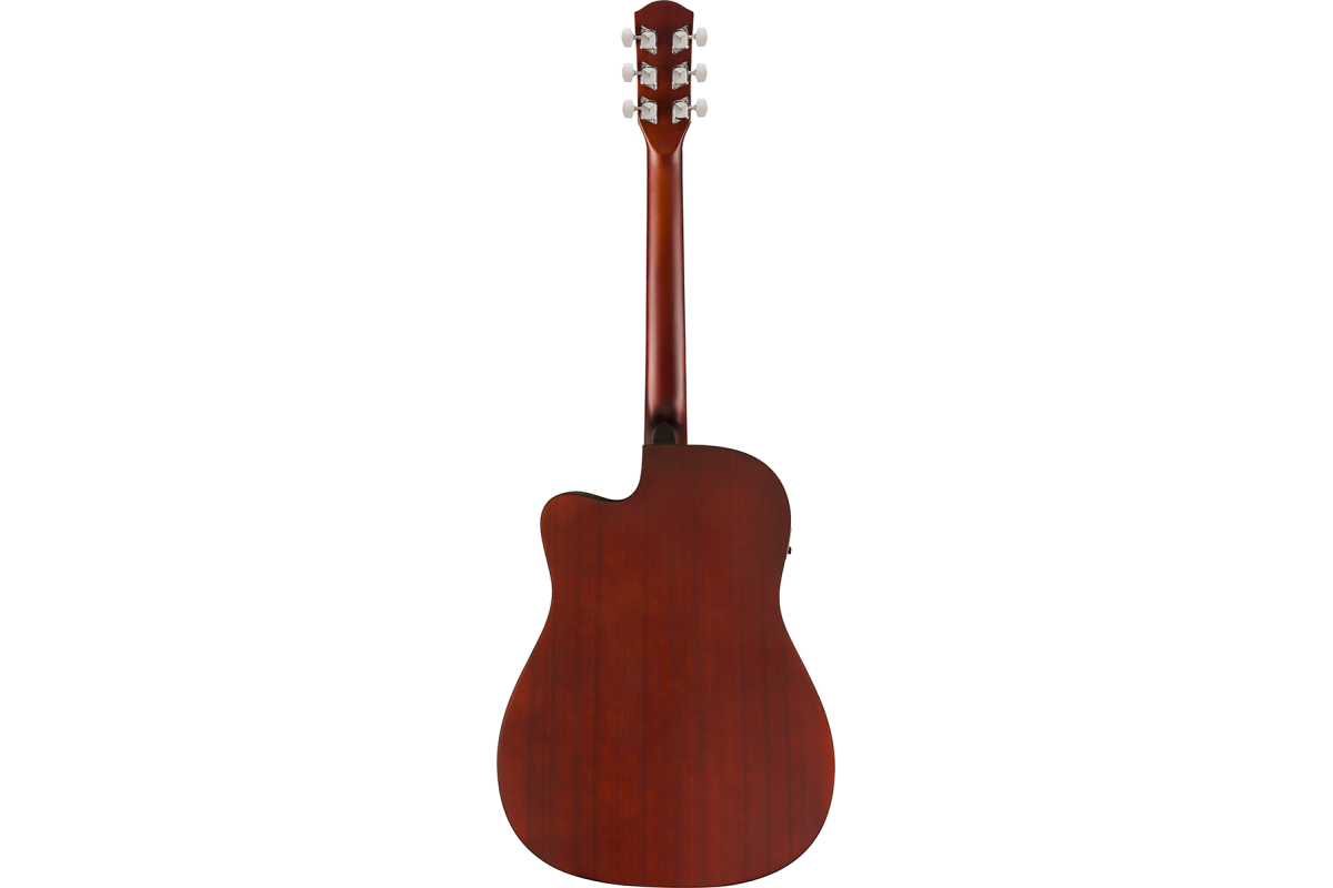 Гітара електроакустична FENDER FA-25CE NATURAL