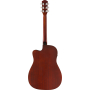 Гітара електроакустична FENDER FA-25CE NATURAL