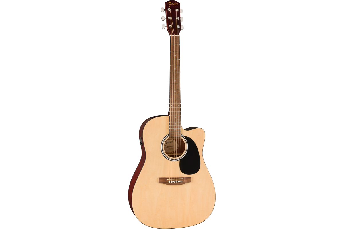 Гітара електроакустична FENDER FA-25CE NATURAL