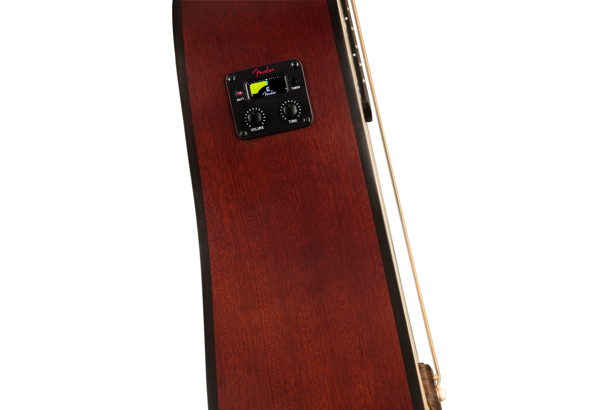Гітара електроакустична FENDER FA-25CE NATURAL