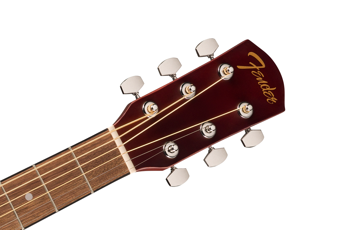 Гітара електроакустична FENDER FA-25CE NATURAL