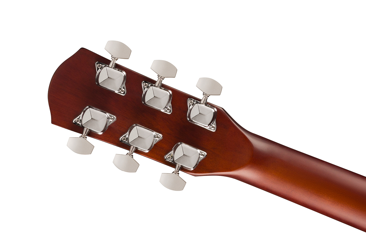 Гітара електроакустична FENDER FA-25CE NATURAL