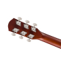 Гітара електроакустична FENDER FA-25CE NATURAL