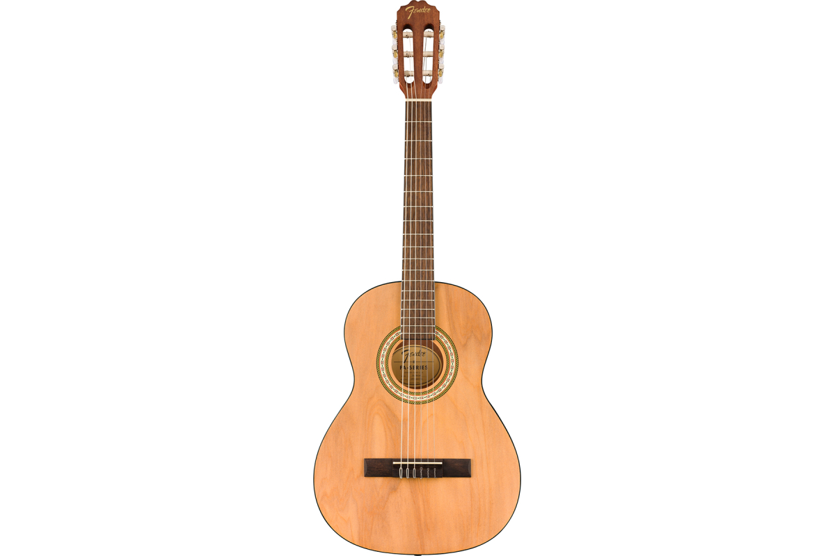 Гітара класична FENDER FA-25N 3/4 NATURAL