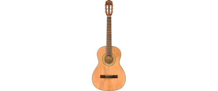 Гітара класична FENDER FA-25N 3/4 NATURAL