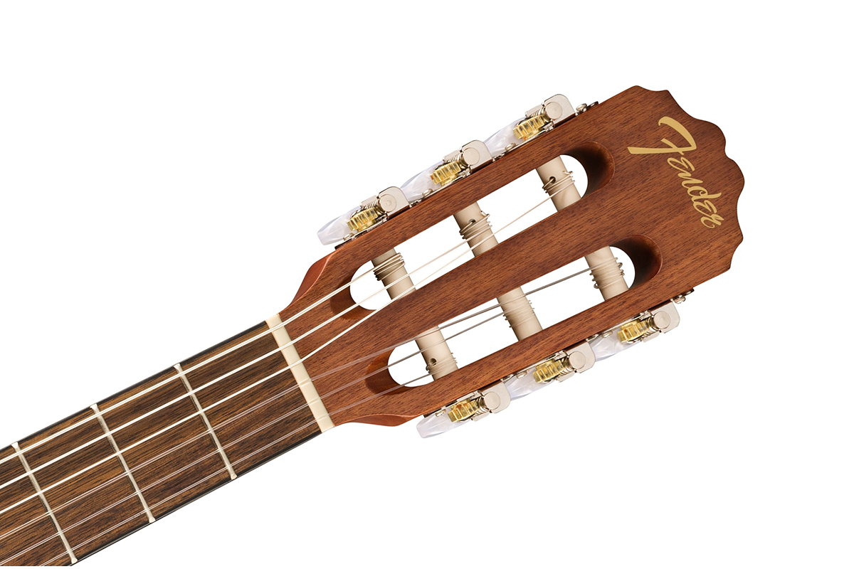 Гітара класична FENDER FA-25N 3/4 NATURAL
