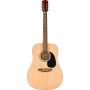 Гітарний набір з акустичною гітарою FENDER FA-25 PACK NATURAL