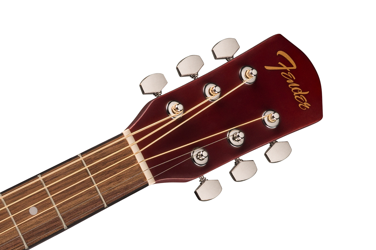 Гітарний набір з акустичною гітарою FENDER FA-25 PACK NATURAL