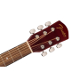Гітарний набір з акустичною гітарою FENDER FA-25 PACK NATURAL