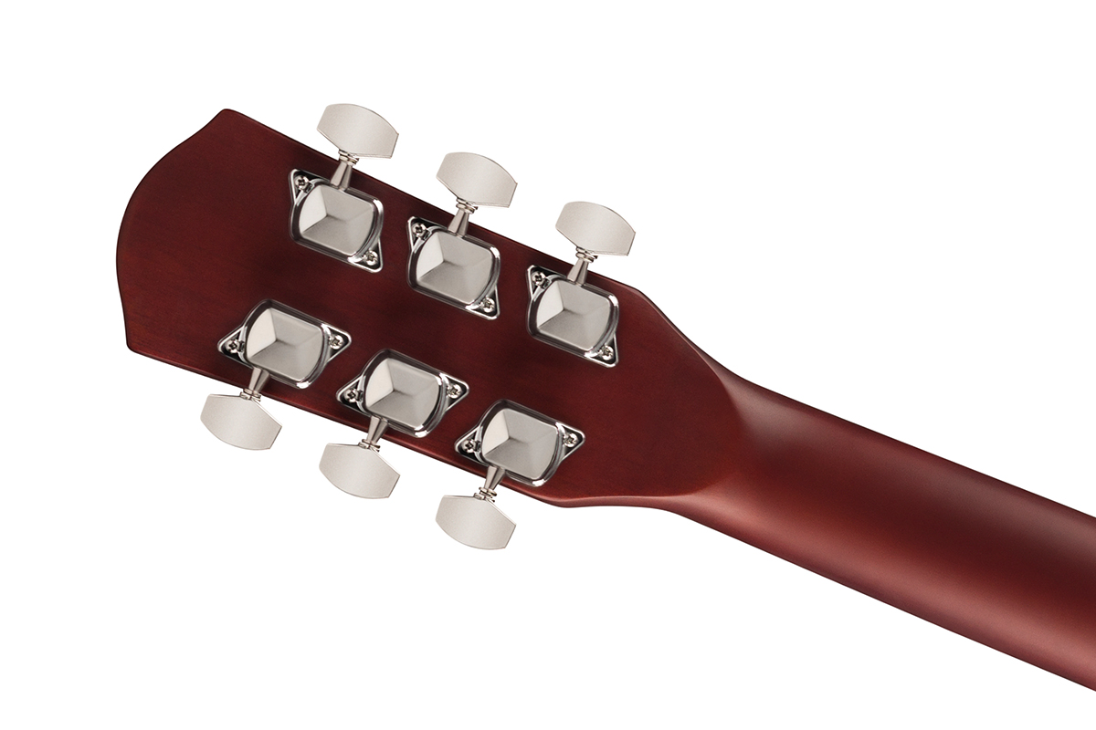 Гітарний набір з акустичною гітарою FENDER FA-25 PACK NATURAL