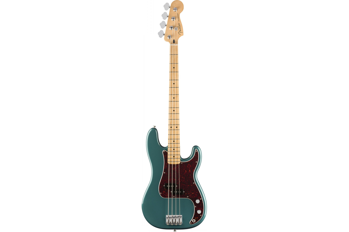 FENDER PLAYER PRECISION BASS MN OCEAN TURQUOISE LIMITED Бас-гітара