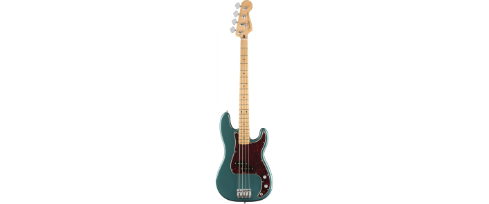 FENDER PLAYER PRECISION BASS MN OCEAN TURQUOISE LIMITED Бас-гітара