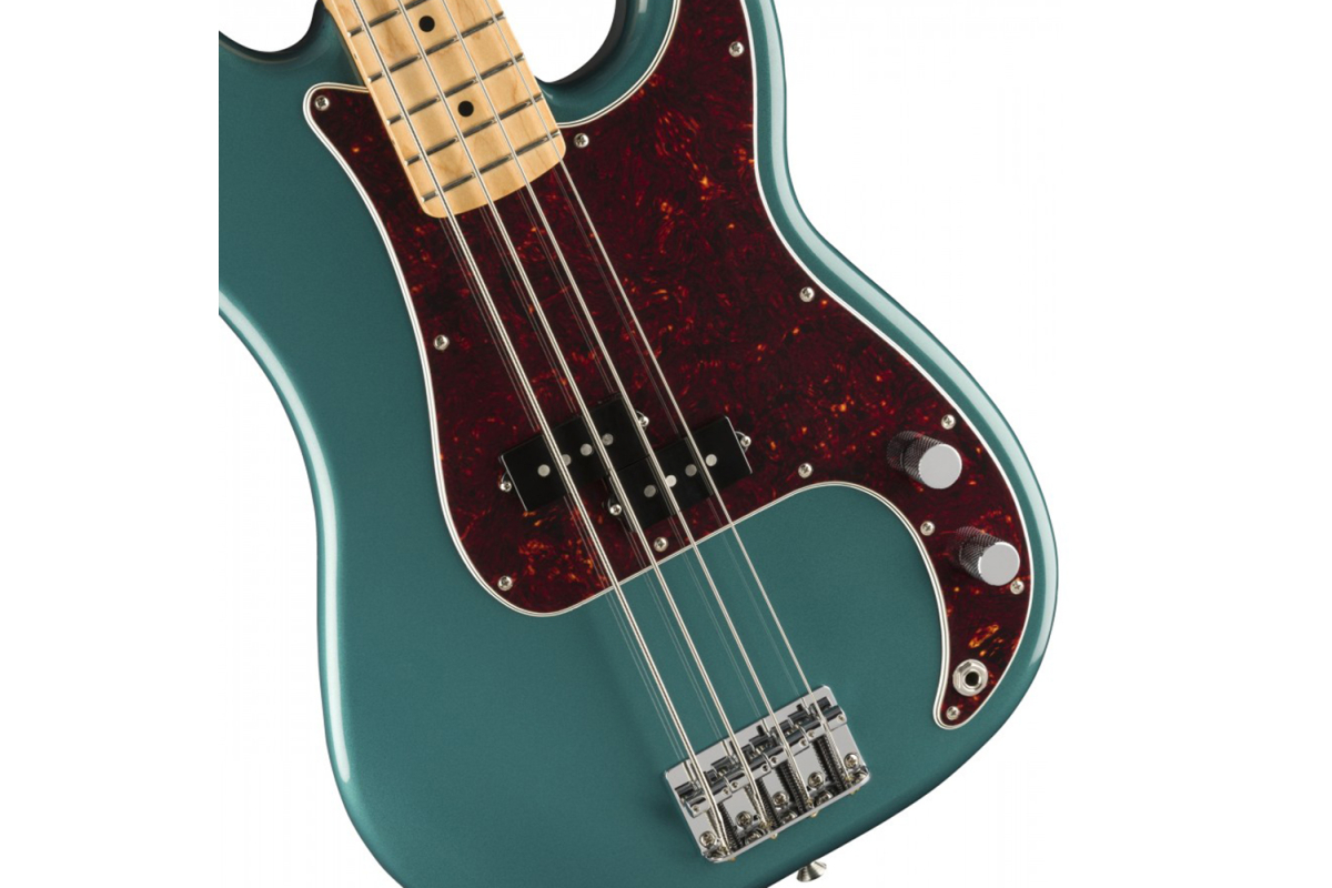 FENDER PLAYER PRECISION BASS MN OCEAN TURQUOISE LIMITED Бас-гітара