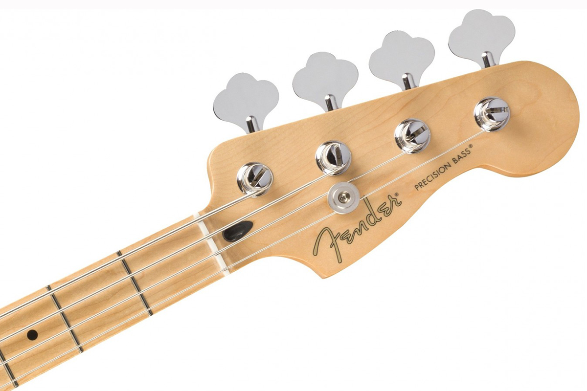 FENDER PLAYER PRECISION BASS MN OCEAN TURQUOISE LIMITED Бас-гітара