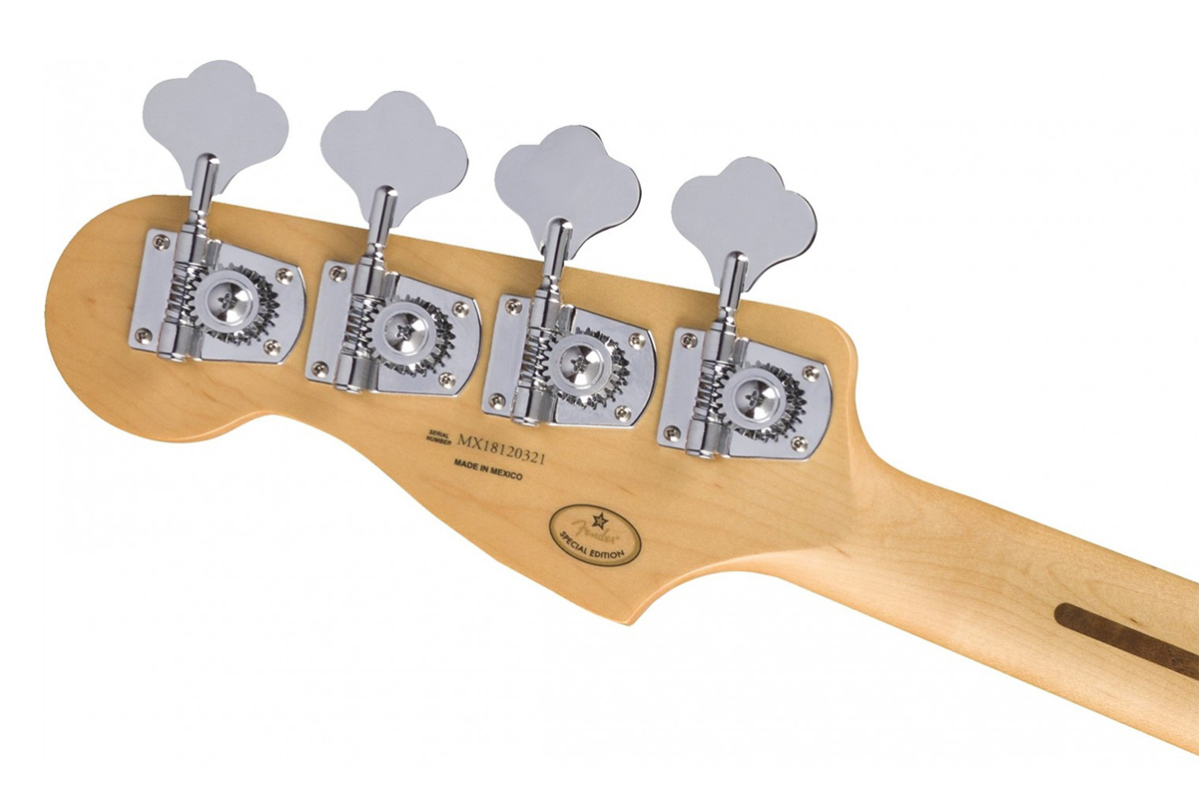 FENDER PLAYER PRECISION BASS MN OCEAN TURQUOISE LIMITED Бас-гітара