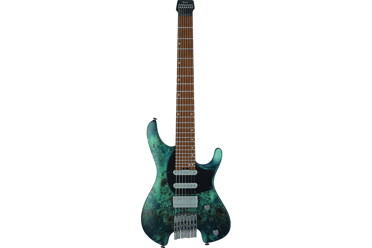 Електрогітара IBANEZ Q547PB COL