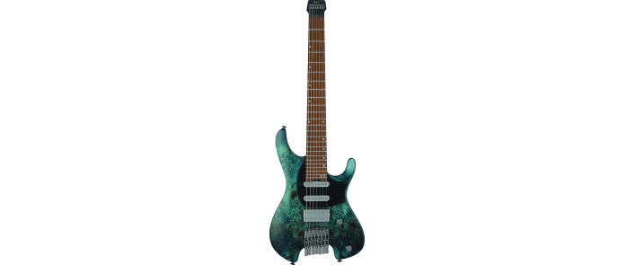 Електрогітара IBANEZ Q547PB COL