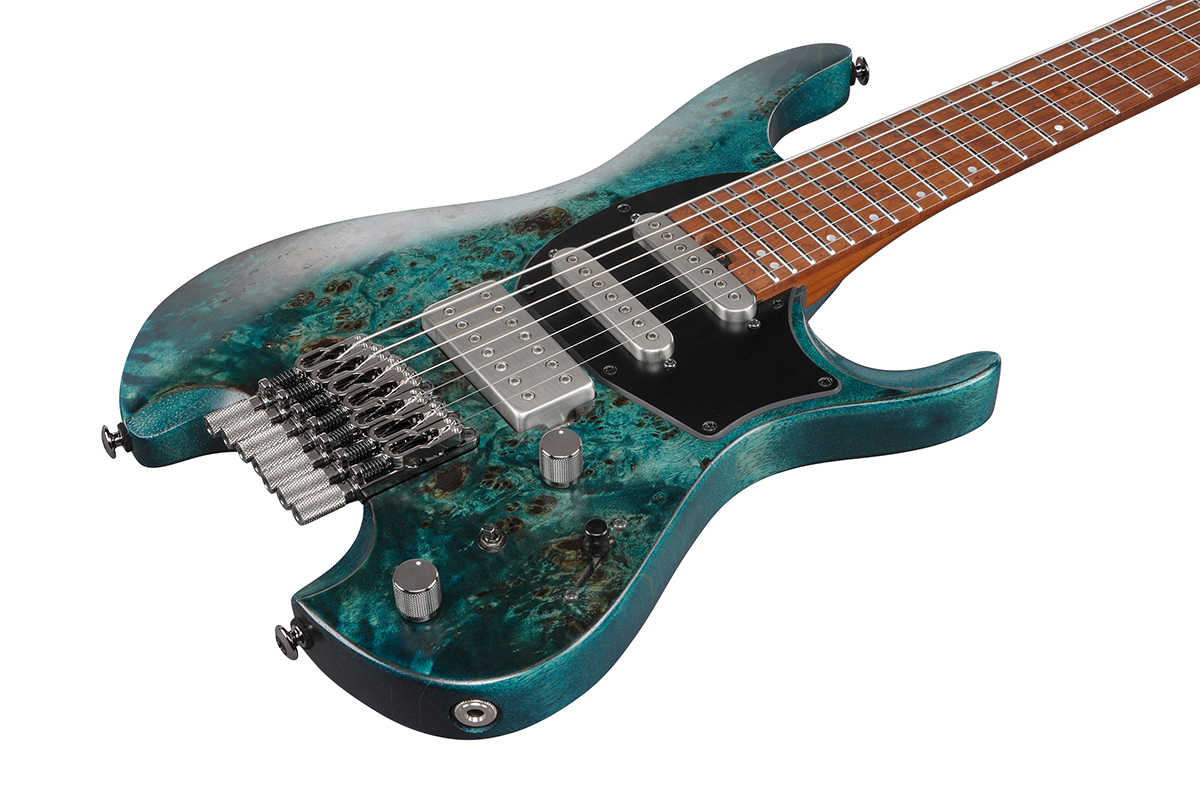 Електрогітара IBANEZ Q547PB COL
