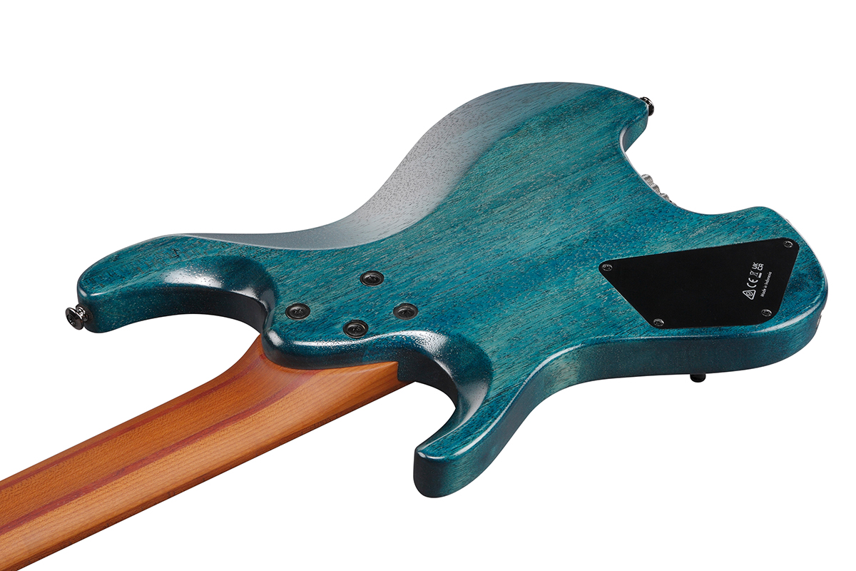 Електрогітара IBANEZ Q547PB COL