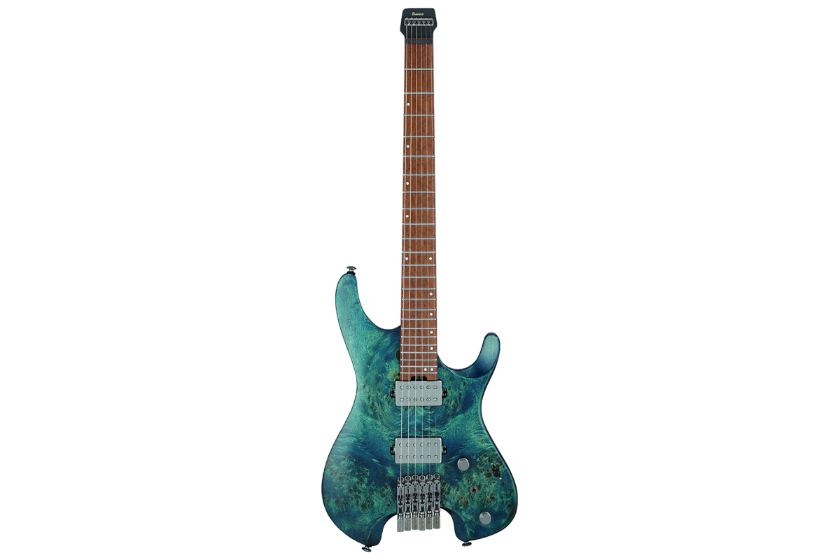 Електрогітара IBANEZ Q52PB COL