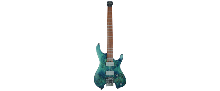 Електрогітара IBANEZ Q52PB COL