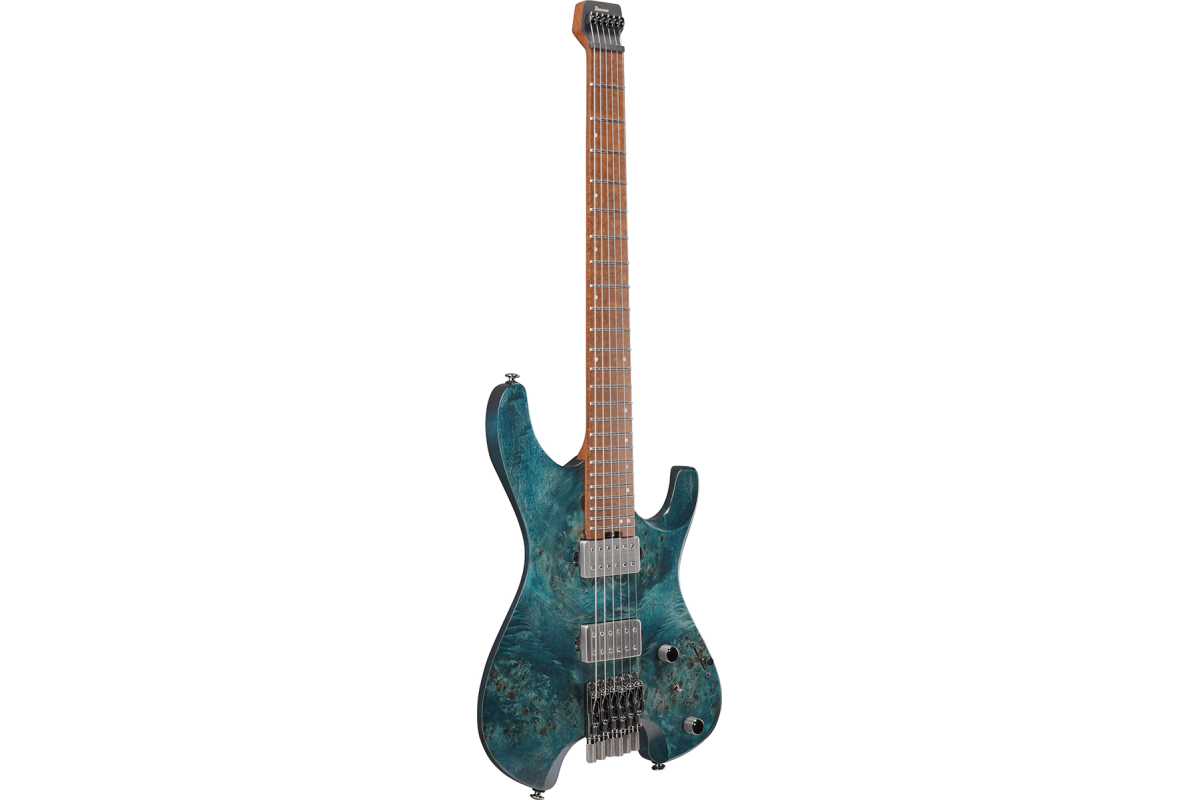 Електрогітара IBANEZ Q52PB COL