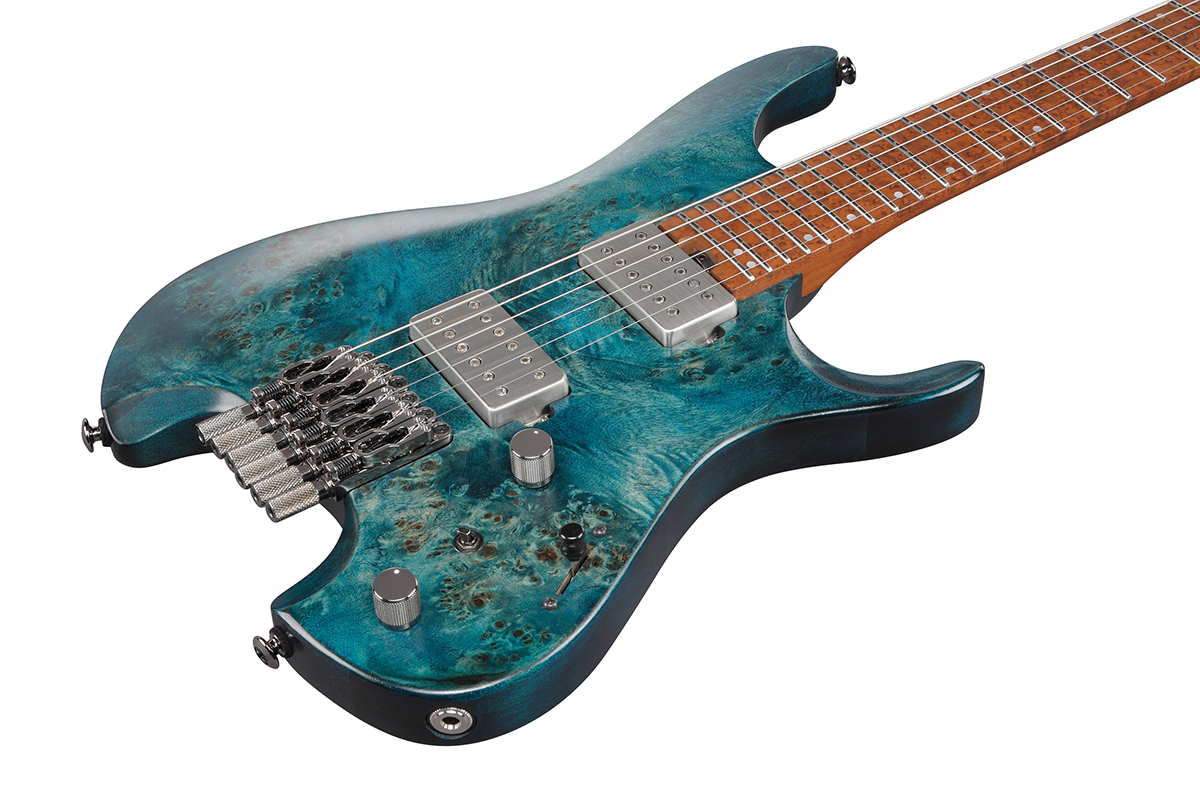 Електрогітара IBANEZ Q52PB COL