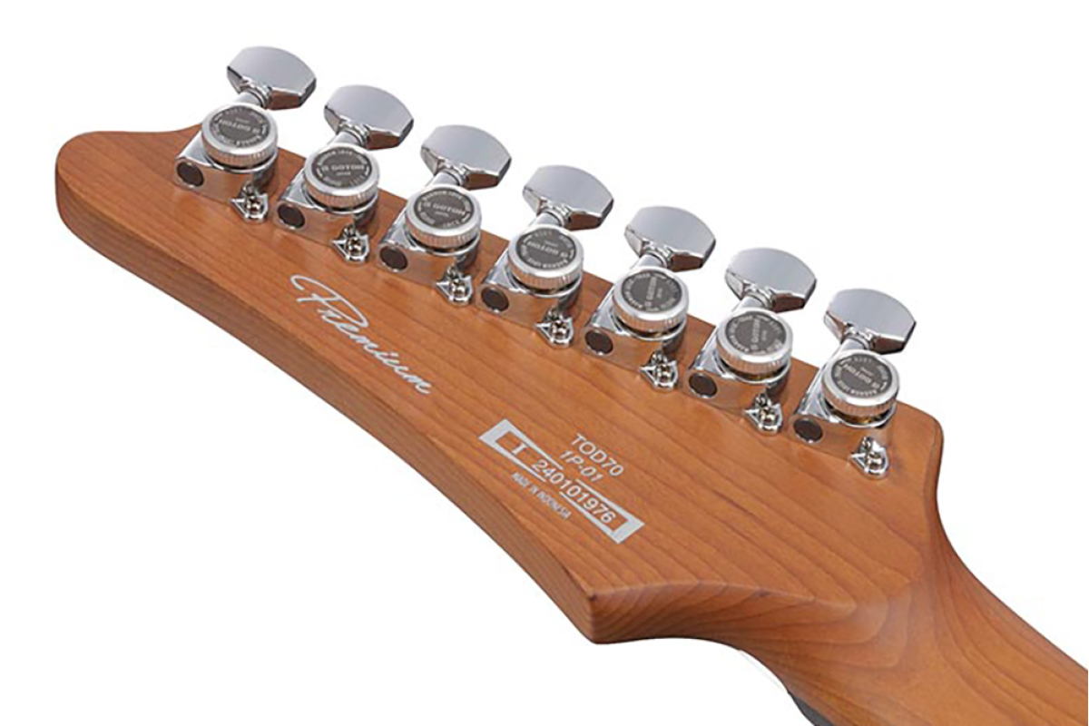 Электрогитара IBANEZ TOD70