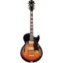 Гитара полуакустическая IBANEZ AG75G-BS