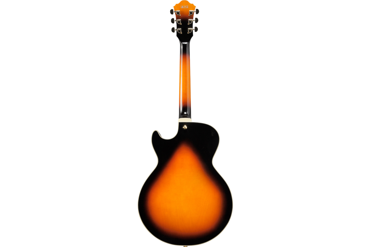 Гитара полуакустическая IBANEZ AG75G-BS