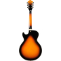 Гитара полуакустическая IBANEZ AG75G-BS