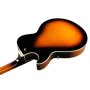 Гитара полуакустическая IBANEZ AG75G-BS