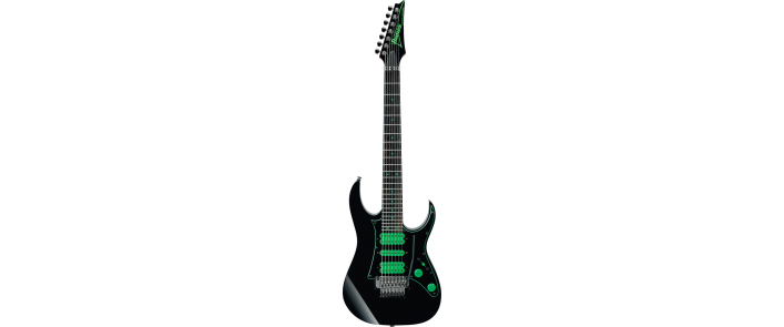 IBANEZ UV70P BK Електрогітара