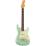 FENDER AMERICAN PRO II STRATOCASTER RW MYSTIC SURF GREEN Електрогітара