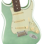 FENDER AMERICAN PRO II STRATOCASTER RW MYSTIC SURF GREEN Електрогітара