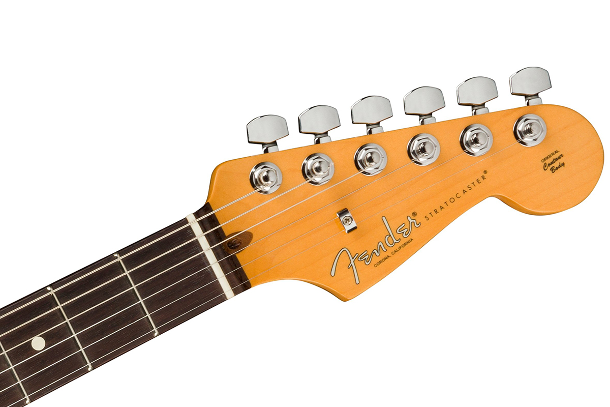 FENDER AMERICAN PRO II STRATOCASTER RW MYSTIC SURF GREEN Електрогітара