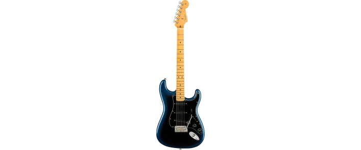 FENDER AMERICAN PRO II STRATOCASTER MN DARK NIGHT Электрогитара