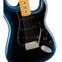 FENDER AMERICAN PRO II STRATOCASTER MN DARK NIGHT Электрогитара