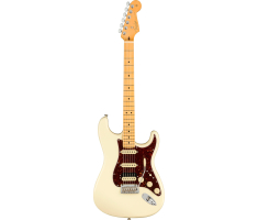 Електрогітара FENDER AMERICAN PRO II STRATOCASTER HSS MN OLYMPIC WHITE