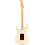 Електрогітара FENDER AMERICAN PRO II STRATOCASTER HSS MN OLYMPIC WHITE