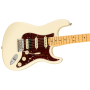 Електрогітара FENDER AMERICAN PRO II STRATOCASTER HSS MN OLYMPIC WHITE